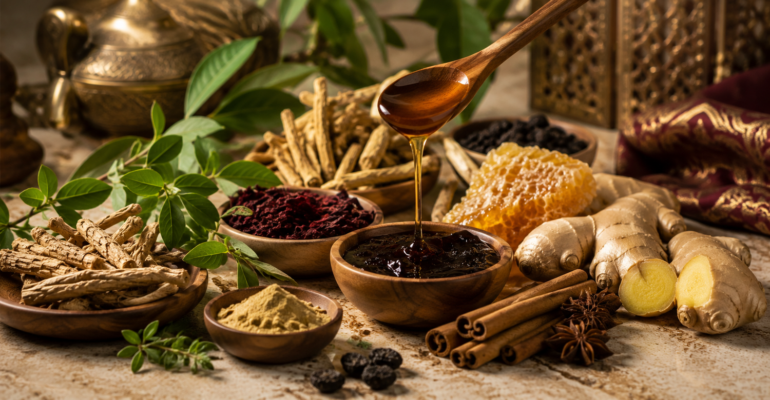 Epimedyum Macun: ce este, cum se folosește și de ce este apreciat în rutina de vitalitate